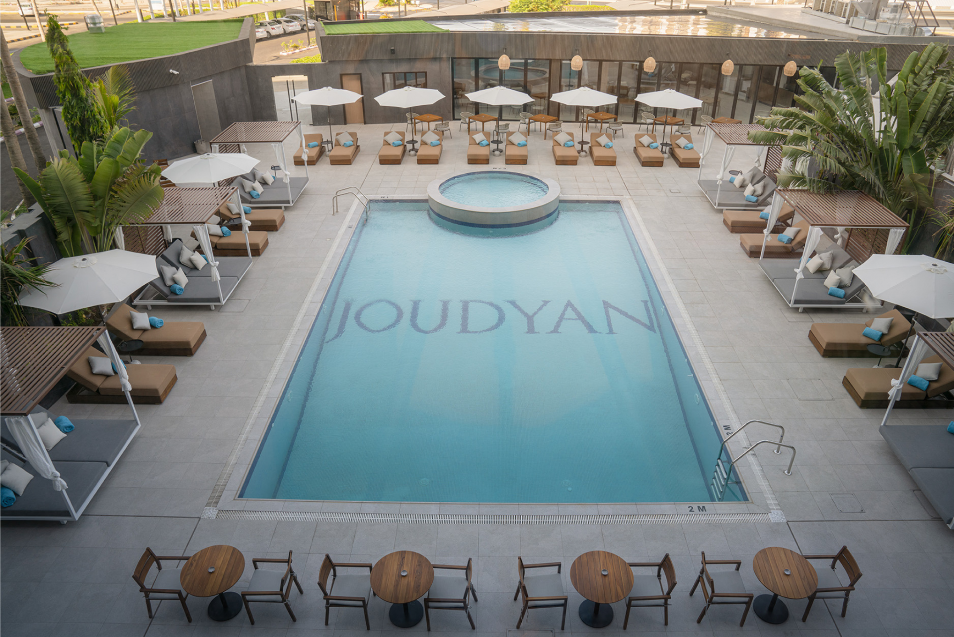  JOUDYAN Hotel Red Sea Mall