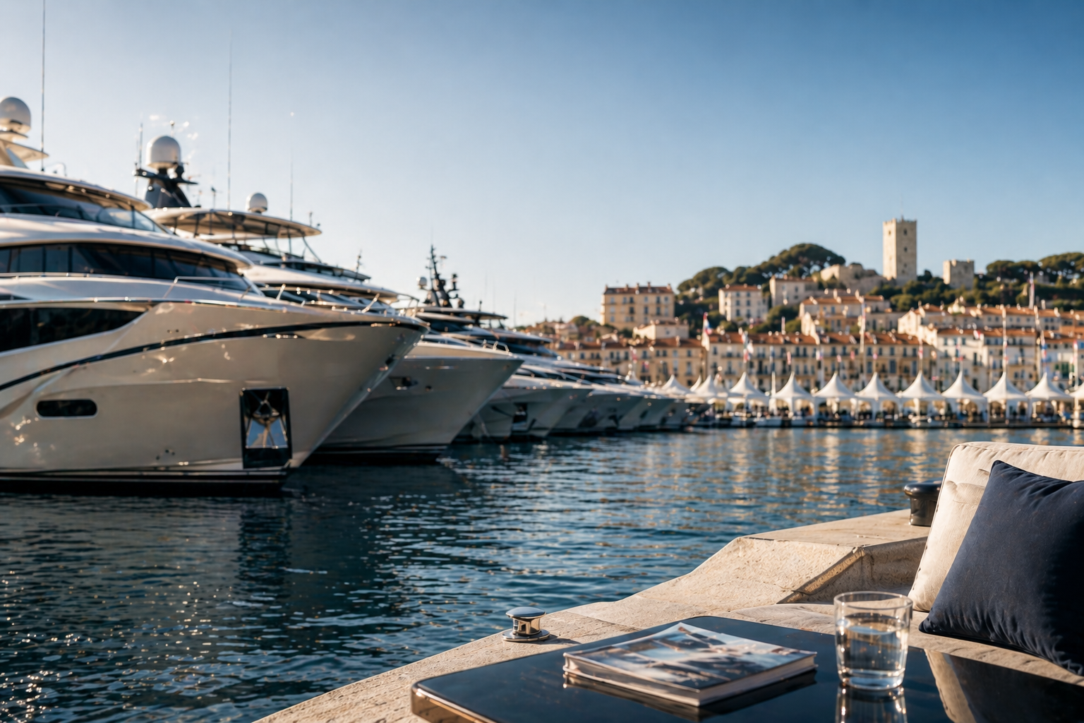 Cannes Yachting Festival