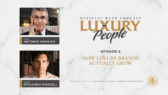 Luxury People Podcast | Episode 5 with Riccardo Pozzoli
