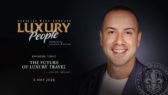 Luxury People Podcast | Episode 7 with Mic Adilardi