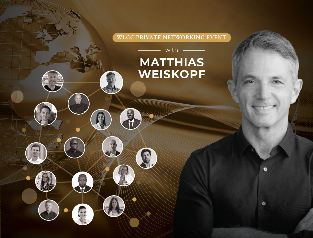 Leadership Lounge with Matthias Weiskopf