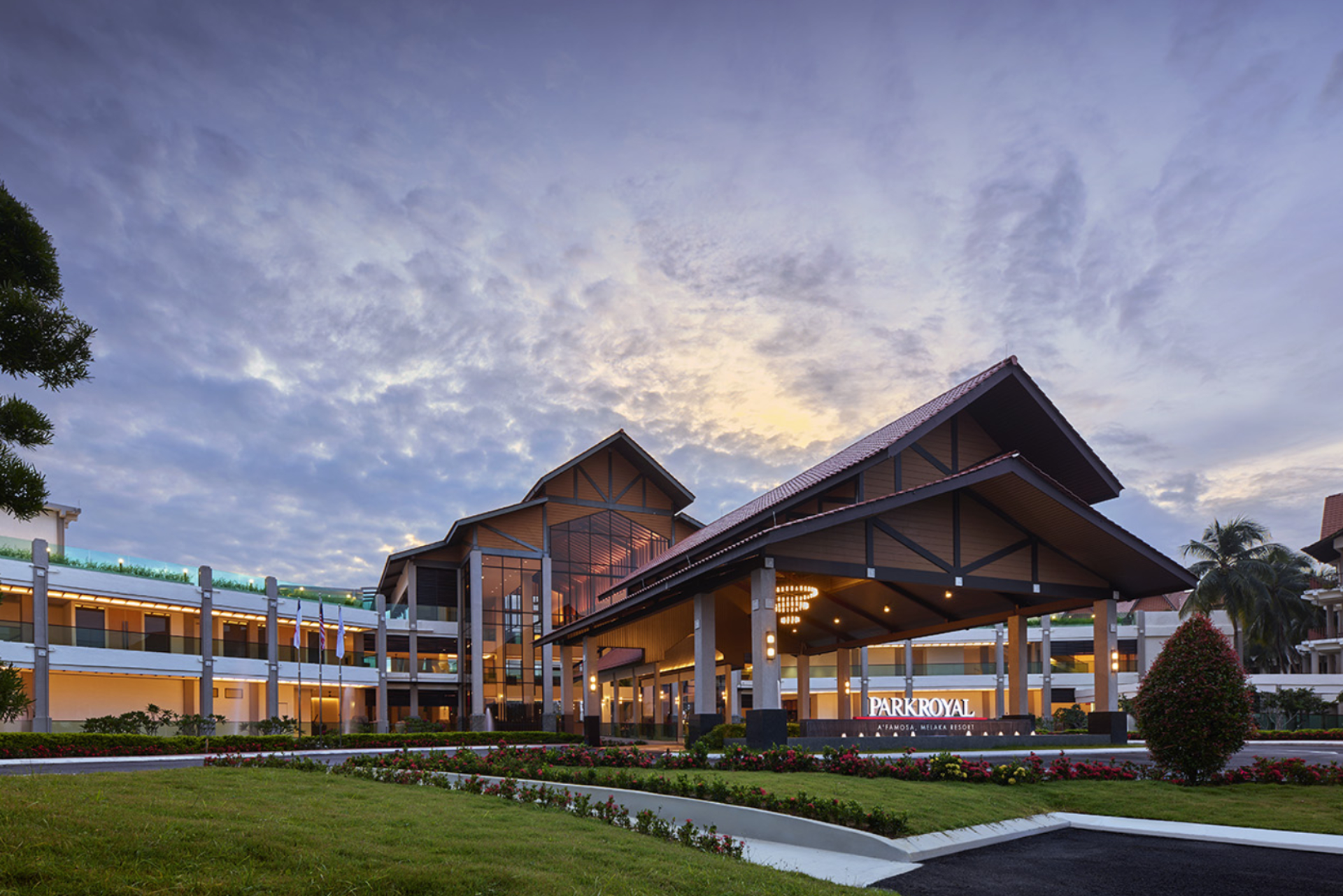 PARKROYAL A’Famosa Melaka Resort