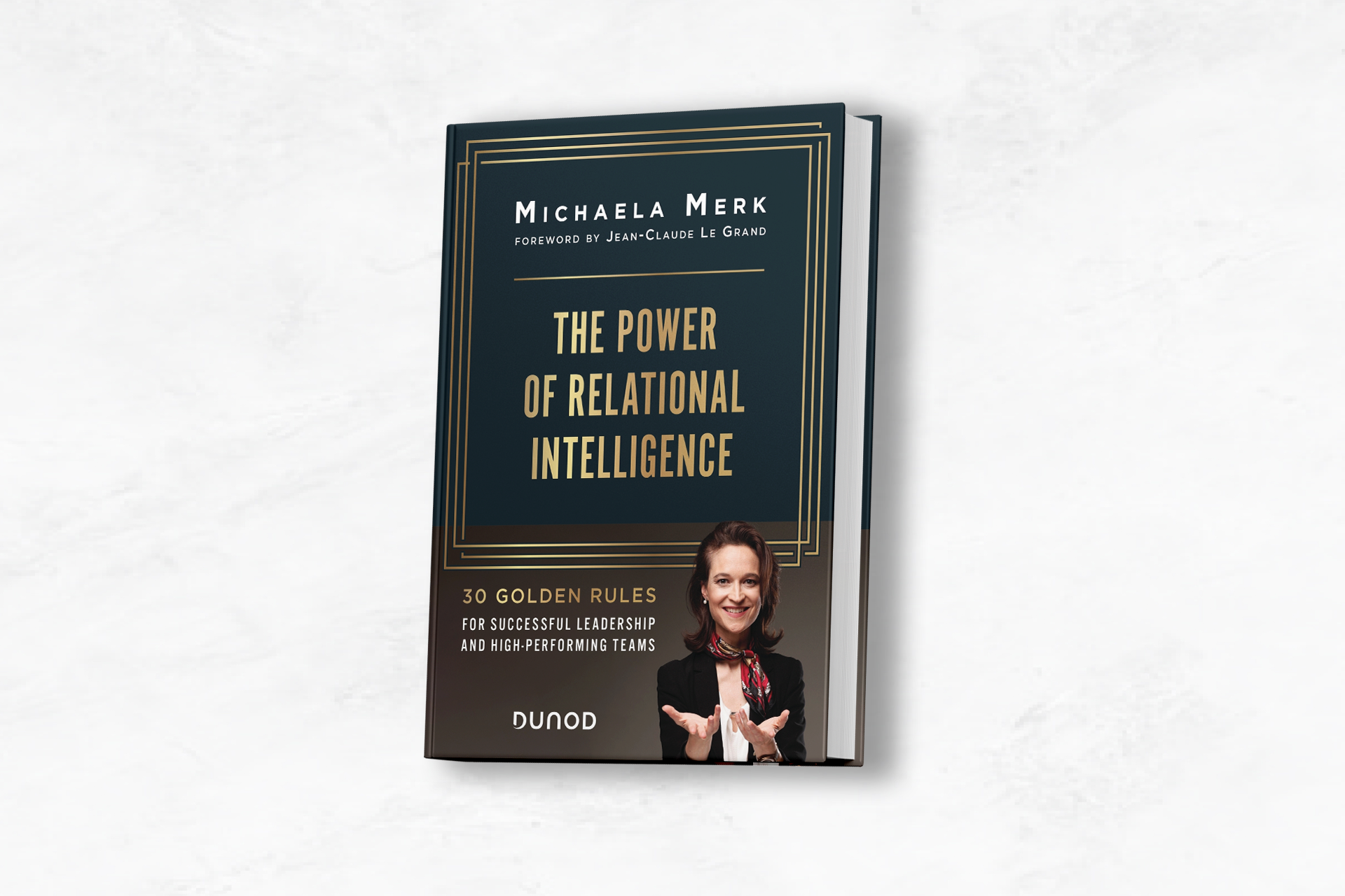 The Power of Relational Intelligence by Michaela Merk