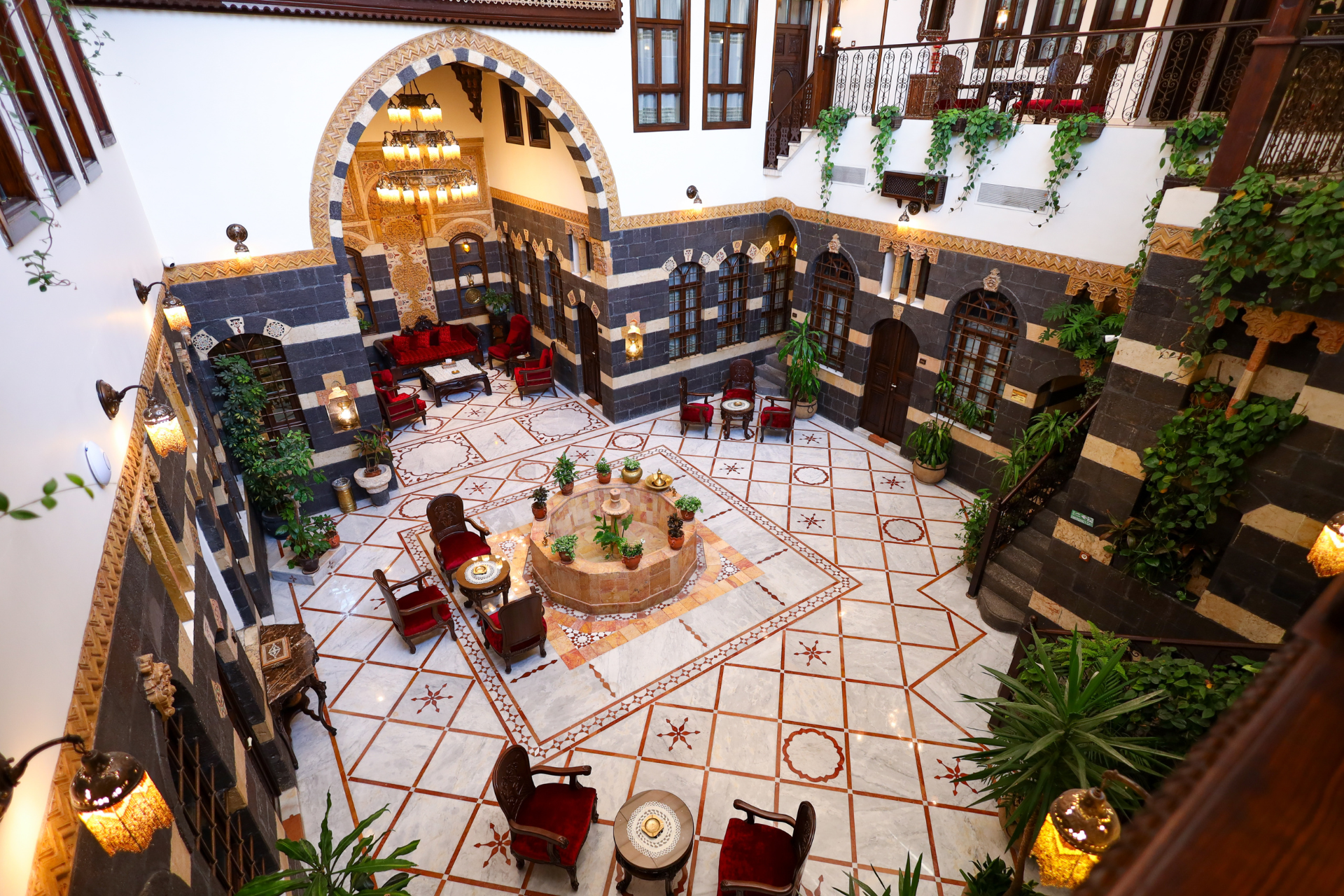 SHARIF HOUSE Handcrafted Travel Strengthens Its WLCC Presence
