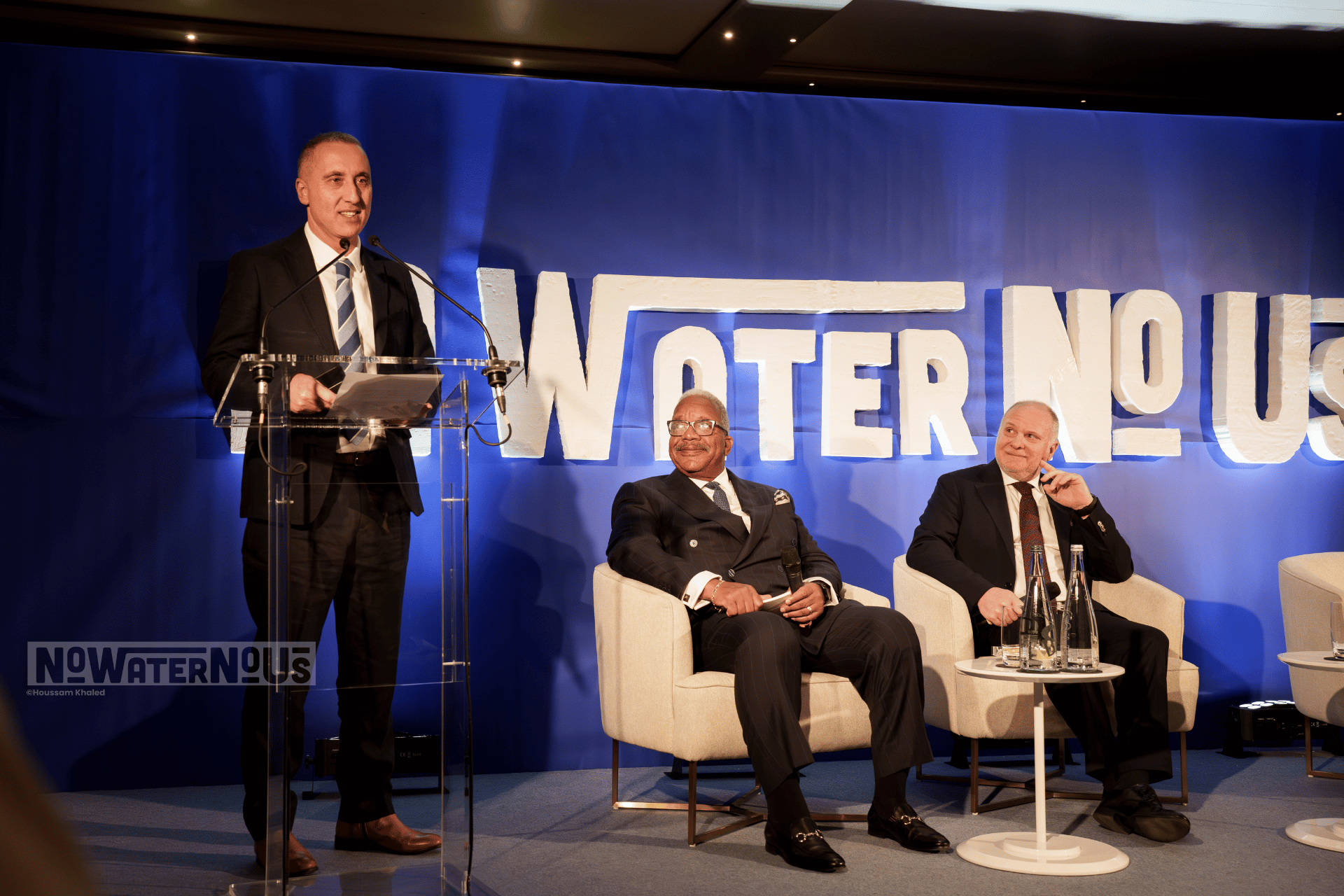 No Water No Us 2026 Summit: Uniting Global Leaders Around Water’s Future