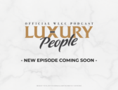 Luxury People Podcast | Episode 9 with Kassie Smith