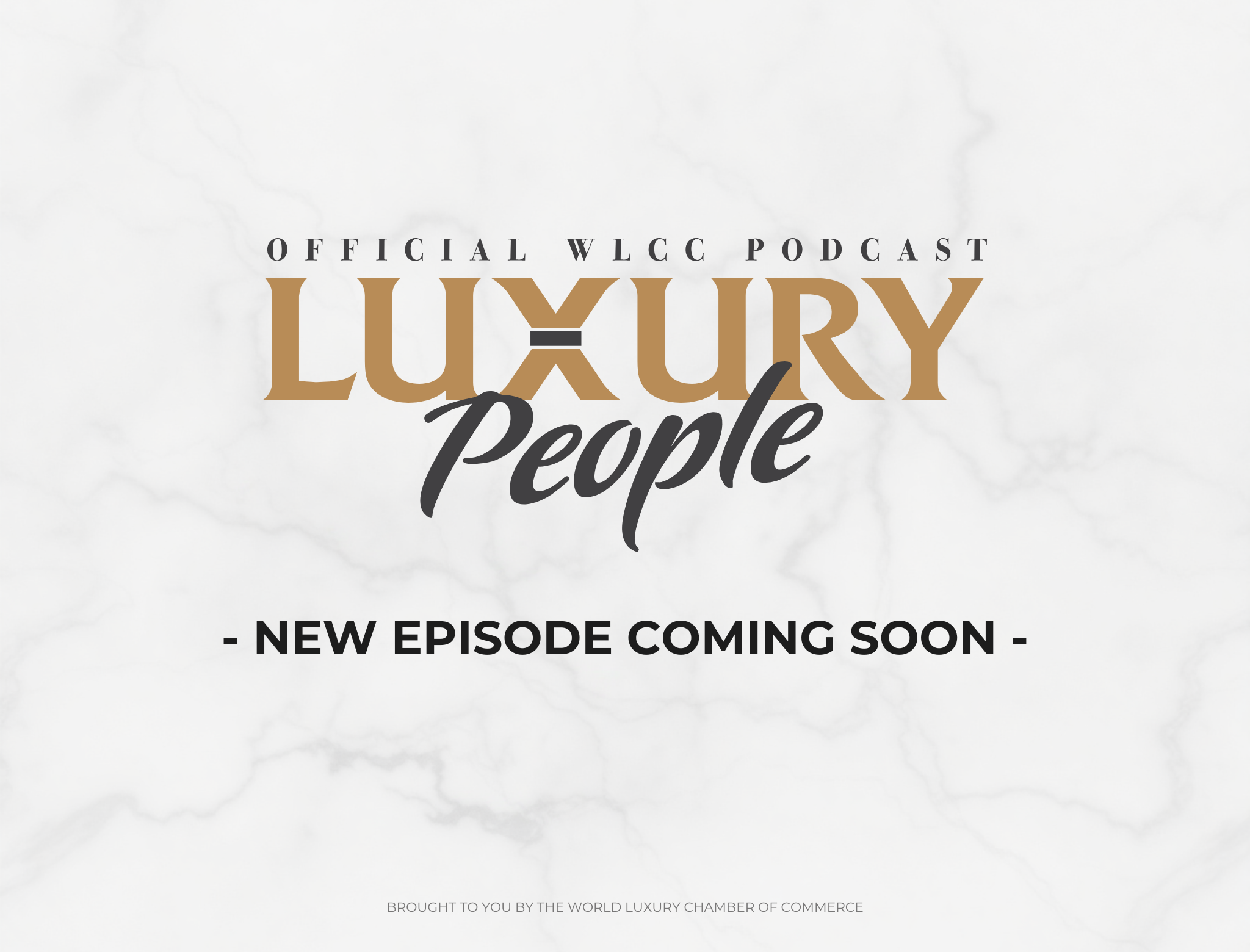 Luxury People Podcast | Episode 13 with Dr. Sheetal Jain