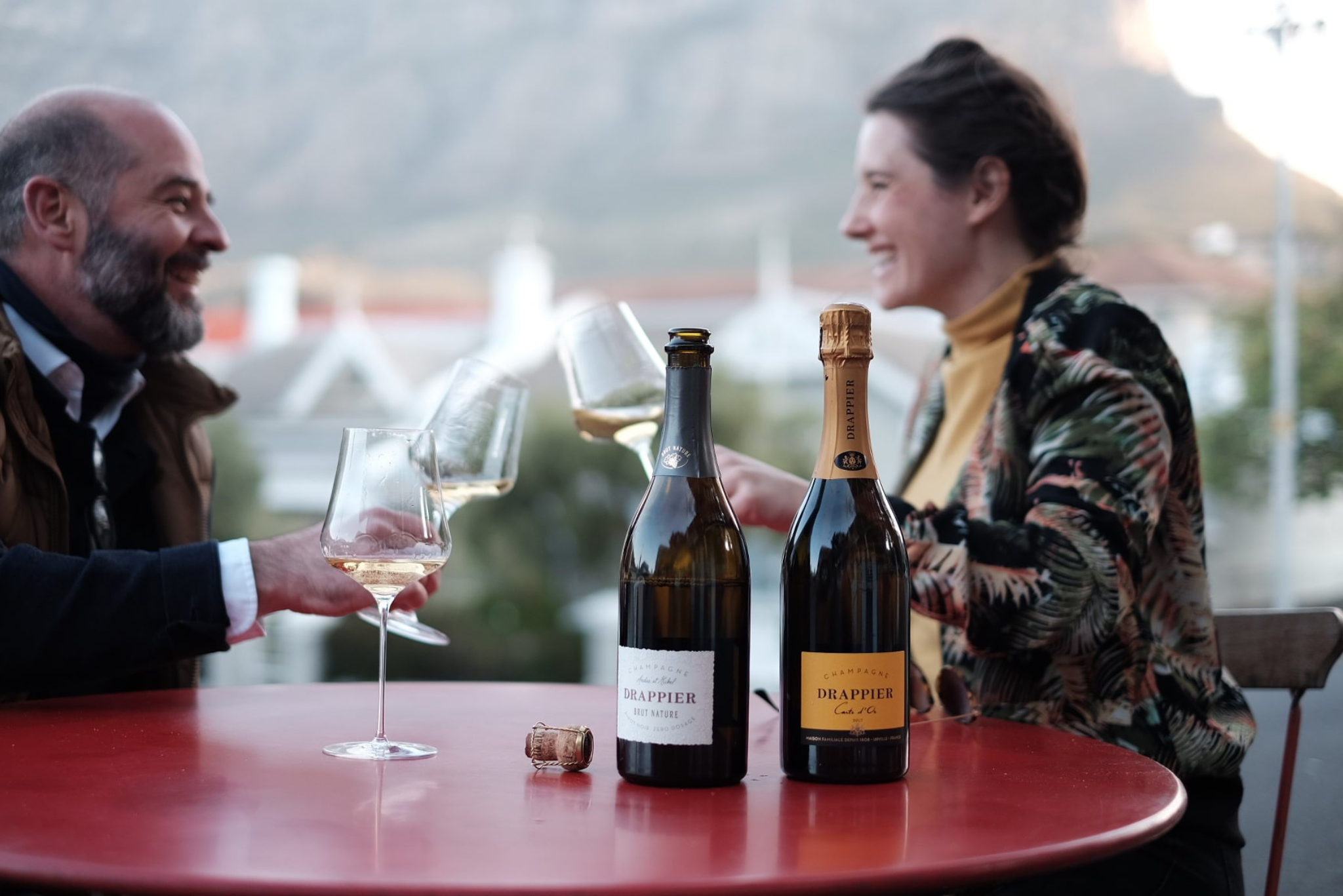 Brice & Burnett named South Africa’s Best Luxury Wine Retailer
