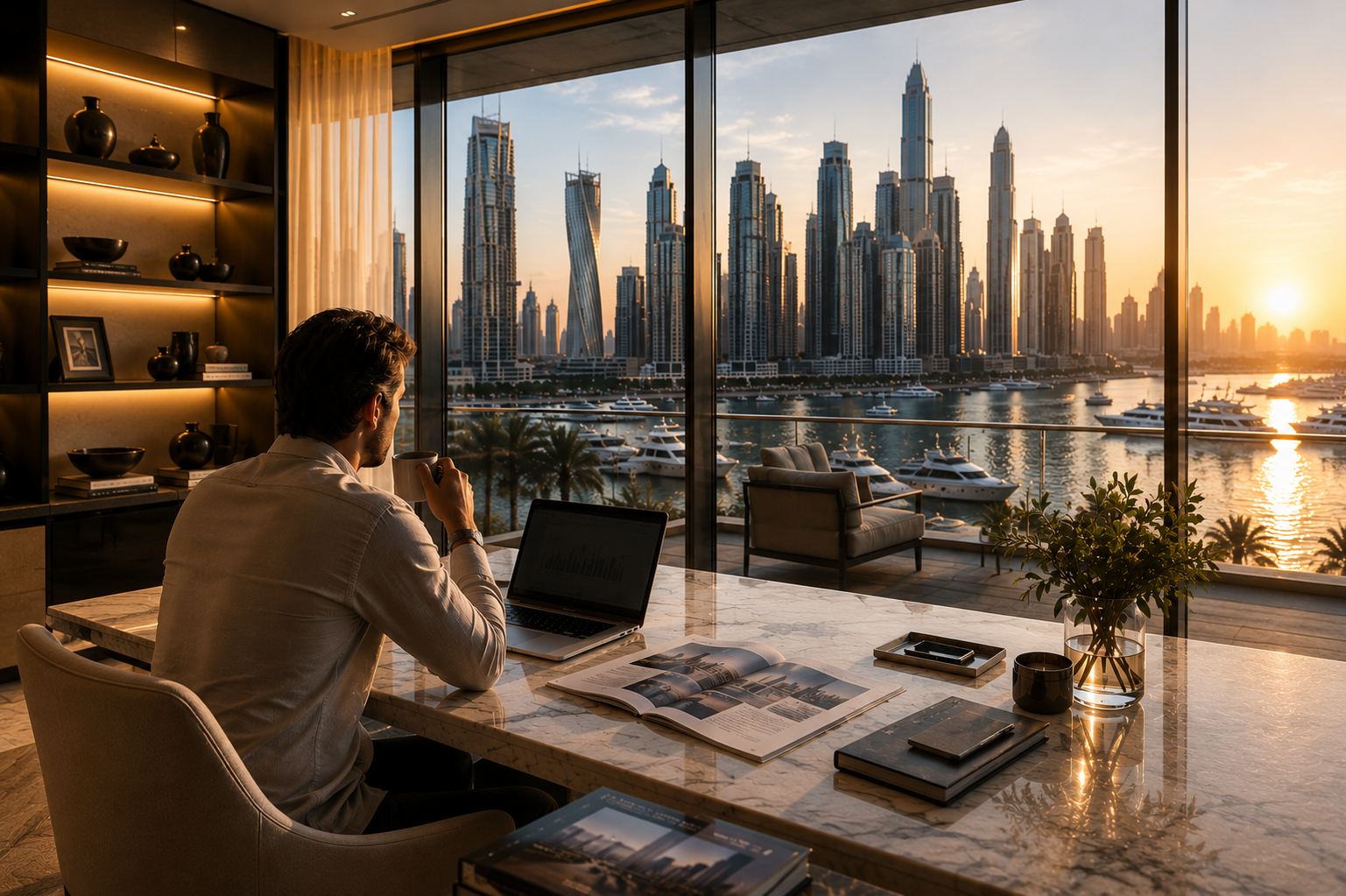 Key Insights From Knight Frank’s The Wealth Report 2026