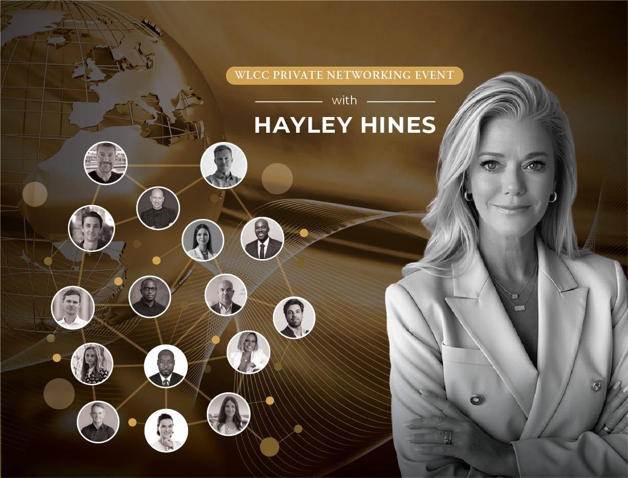 Leadership Lounge with Hayley Hines: Designing Emotion in Luxury